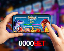 0000bet App Interface